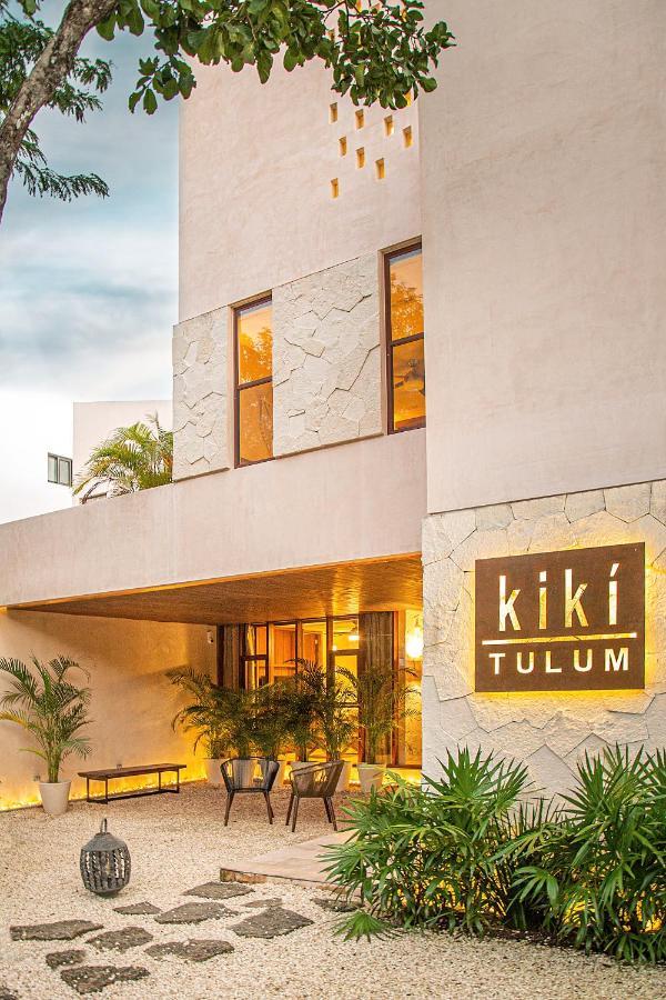 Kiki Tulumアパートメント エクステリア 写真